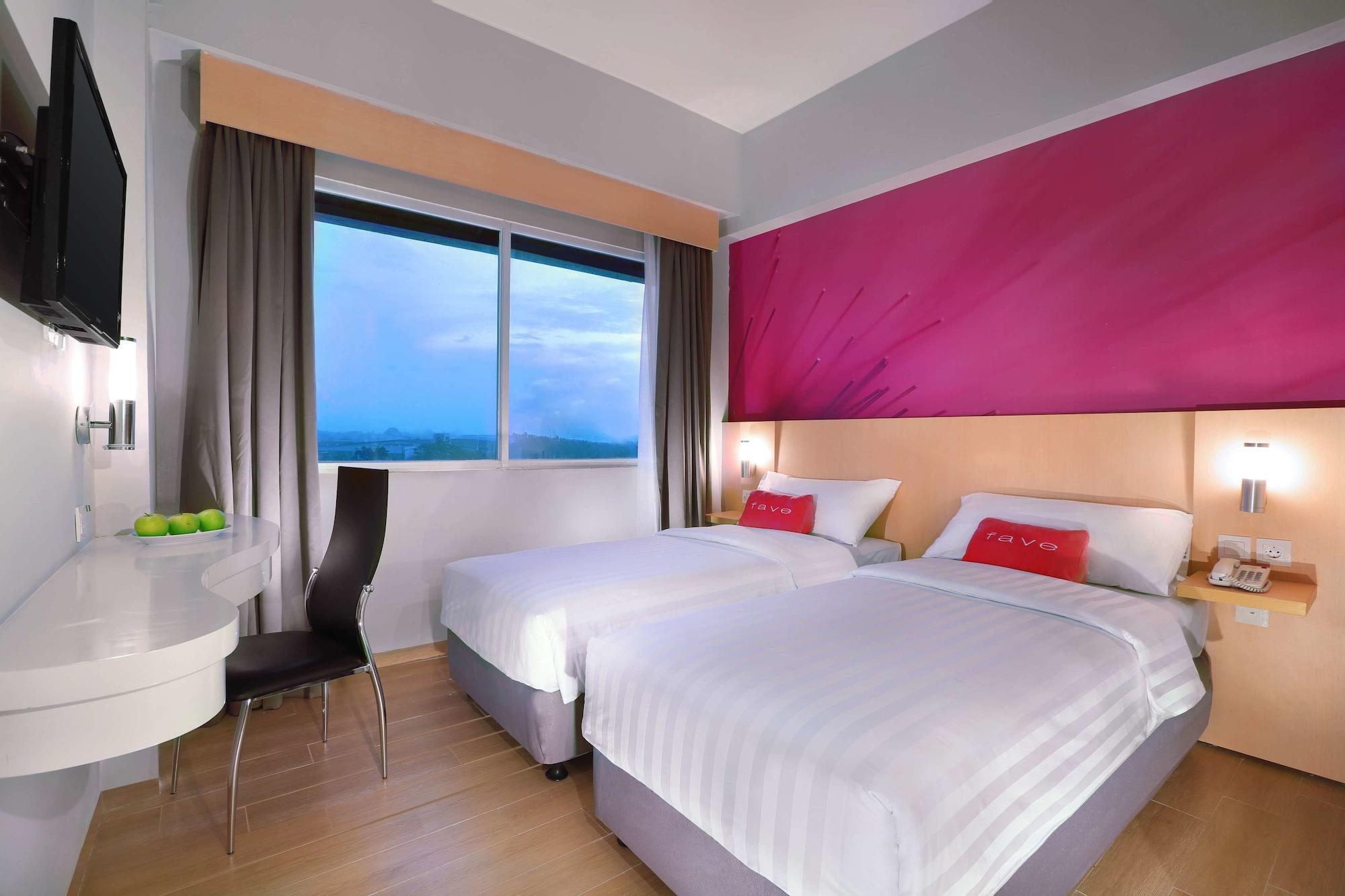 Favehotel Jababeka Чікаранґ Екстер'єр фото